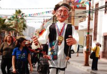 Cuento//Que era cojo, lo era (Final)