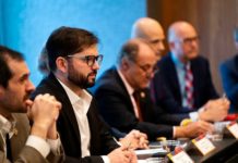 PRESIDENTE BORIC Y ANGLOAMERICAN: Las volteretas de la vida