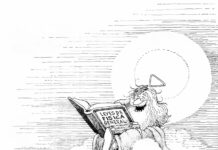 Poesía: Meditación en el zócalo