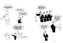 El humorista gráfico Rufino: un ícono del periodismo de oposición a la dictadura militar