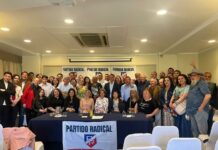 Partido Radical de Chile realizó ampliado regional de Valparaíso con miras a las próximas elecciones