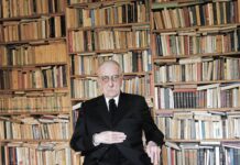 Armando Uribe: elogio del viejo pesado