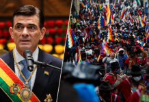 CRISIS EN BOLIVIA AL ROJO VIVO | El laberinto económico, social y político de Rodrigo Paz